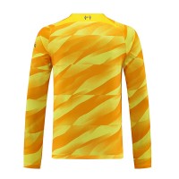 Liverpool Goalkeeper Replica Home Shirt 2023-24 Long Sleeve
